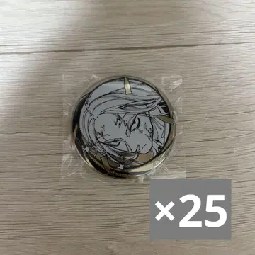 사카모토 데이즈 골든 캔뱃지 카가미네
