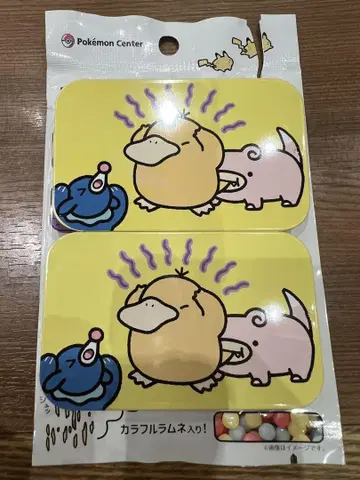 쁘띠캔 컬렉션 코닥 포켓몬