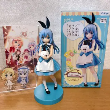 [주문은 토끼입니까?] 치노 & 샤로 굿즈