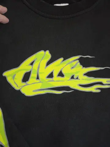 VANS Alva 프레임 트레이닝복 L 사이즈