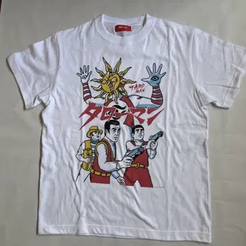 새상품 타로맨 T셔츠