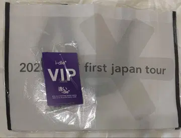 i-dle 아이-dle VIP 업그레이드 특전 굿즈