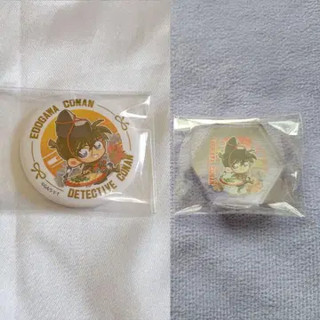 에도가와 코난 오사카 성 굿즈 세트