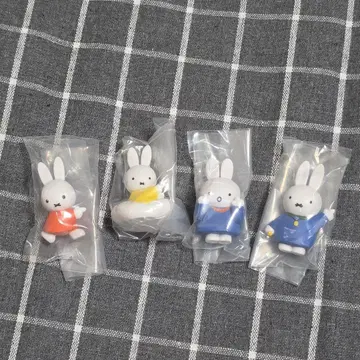 미피 POINT AT! 가챠가챠 [ 4세트 ]