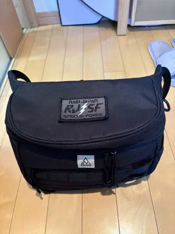 RAD JAPAN 택티컬 백