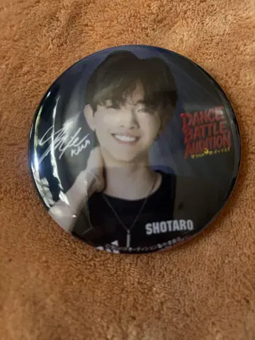 타카자와 쇼타로 단바토 LDHSCREAM 캔배치