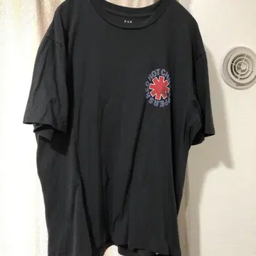 RED HOT CHILI PEPPERS 티셔츠 L