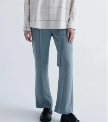 CULLNI 크루니 벨트 포함 슬랙스