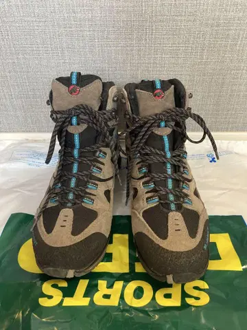 MAMMUT Raichle Teton GTX 트레킹 슈즈