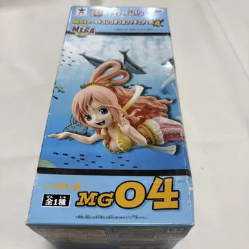 원피스 MG04 시라호시 공주 피규어