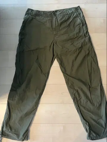 RATS MILITARY EASY PANTS KHAKI XXL