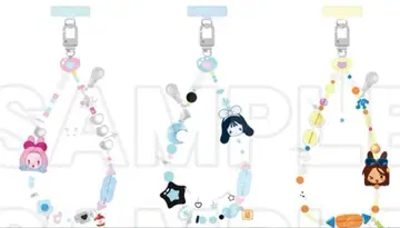 에이리언 스테이지 토끼 시리즈 스마트폰 핸드 스트랩 미지 수아 현아