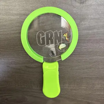 GRe4N BOYZ 응원봉