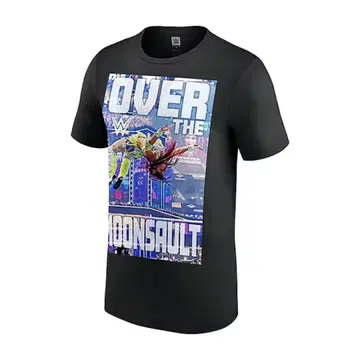 [ 새상품 미사용 ] WWE 공식 라이선스 T셔츠 이요 스카이