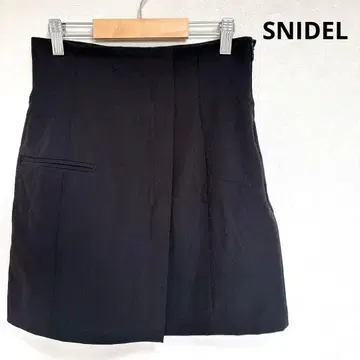 스나이델 스카 숏팬츠 미니 고급 심플 0