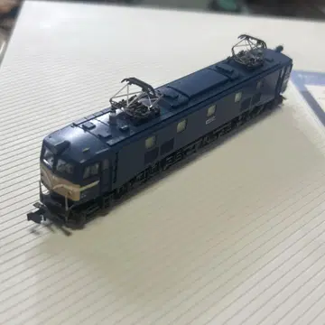 KATO 3020-1 EF58 후기형 대창 블루 철도 모형
