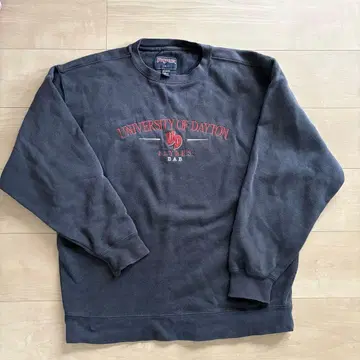 Jansport University of Dayton 맨투맨 L 사이즈