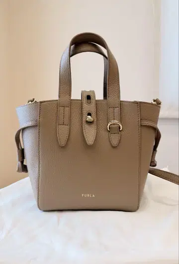 FURLA MINI TOTE BAG