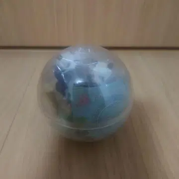 어드벤처 월드 캡슐 토이 팬더