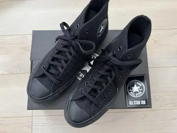 [컨디션 최상] 통굽 CONVERSE 올스타 100 청키 하이 25cm