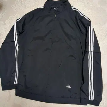 adidas 블랙 자켓 L 사이즈