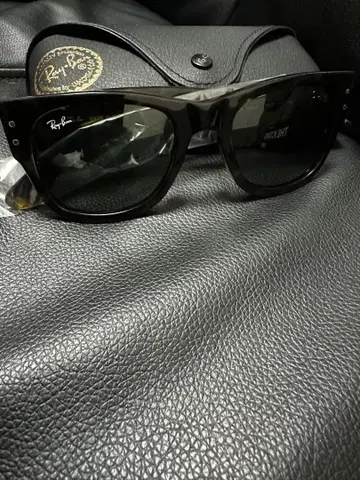 레이밴 MEGA WAYFARER RB0840S 레이밴