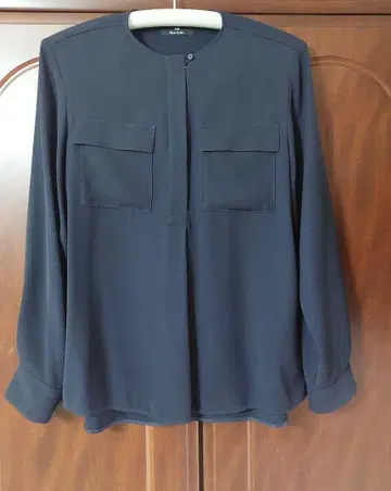 Paul Smith 긴팔 블라우스