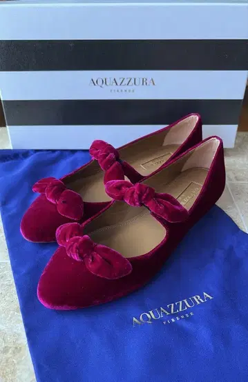 AQUAZZURA SANDY BALLET