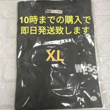 WEST. WESSION FESTIVAL 로고T셔츠 차콜 XL