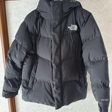THE NORTH FACE 블랙 다운 자켓 M/95