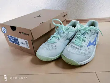 Mizuno 테니스화 23.5cm