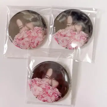 사토미 군 S's 애니메이트 앨범 특전 캔뱃지 실사