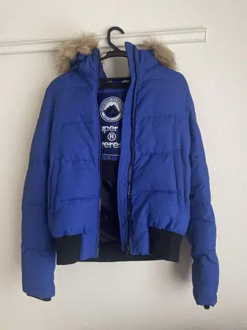 SuperDry 슈퍼 드라이 극도 건조 다운 자켓