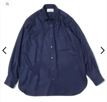 정가 3.3만엔 markaware COMFORT FIT SHIRTS