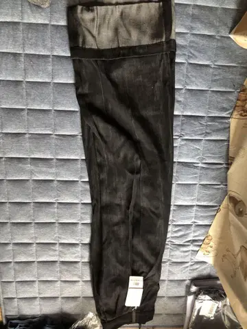 다케오 키쿠치 브라이트 데님 롤업 팬츠 새상품
