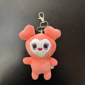 트와이스 러블리 봉제 인형 키링
