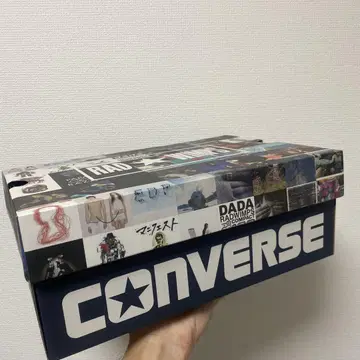 26.0cm CONVERSE RADWIMPS ALL STAR atmos