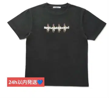 와카이 히로토 벌스데이 T셔츠 L NewLevelUnlocked