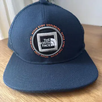 THE NORTH FACE 네이비 캡