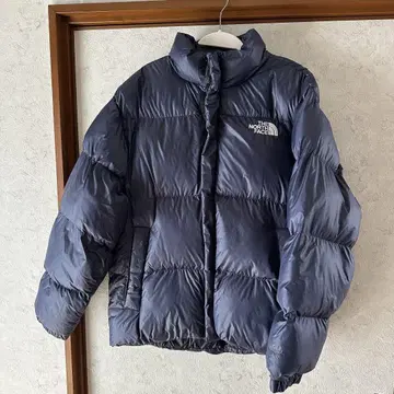 THE NORTH FACE 네이비 다운 자켓 L