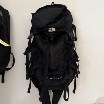 THE NORTH FACE TELLUS 28 블랙