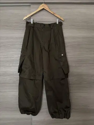 Tamme 타무 팬츠 카키 L