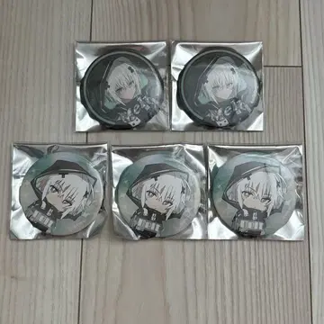 메르트 초기 캔뱃지