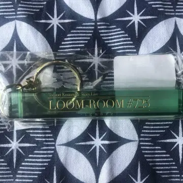 쿠스노키 토모리 LOOM-ROOM #725 키링