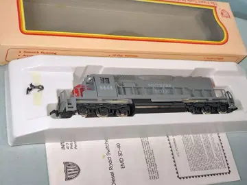 IHC SD-40 서던 퍼시픽 거의 사용 안 함