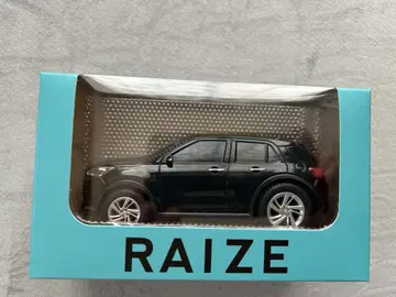 TOYOTA 라이즈 풀백 카