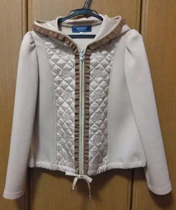 M's Gracy 후드 자켓
