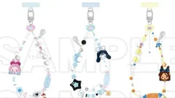 에이리언 스테이지 토끼 시리즈 스마트폰 핸드 스트랩 미지 수아 현아