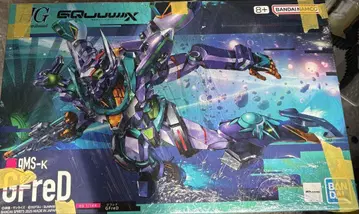BANDAI 지프레드 미개봉 새상품