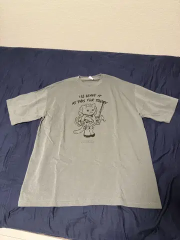 우오요로즈 어만 [복각] Fishing_cat_Tee